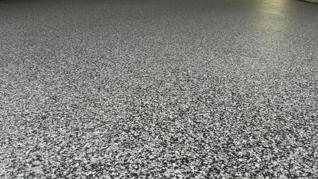Garage-epoxy