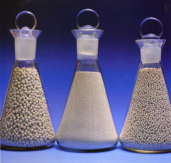 IFT Molecular Sieves